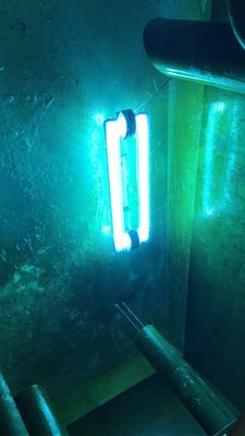 水中紫外线灭菌灯装置